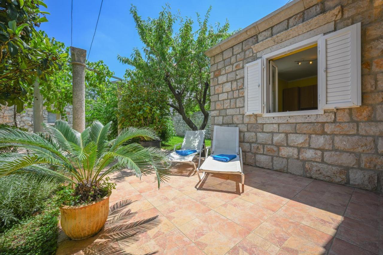 Apartment La Rocca Dubrovnik Bagian luar foto