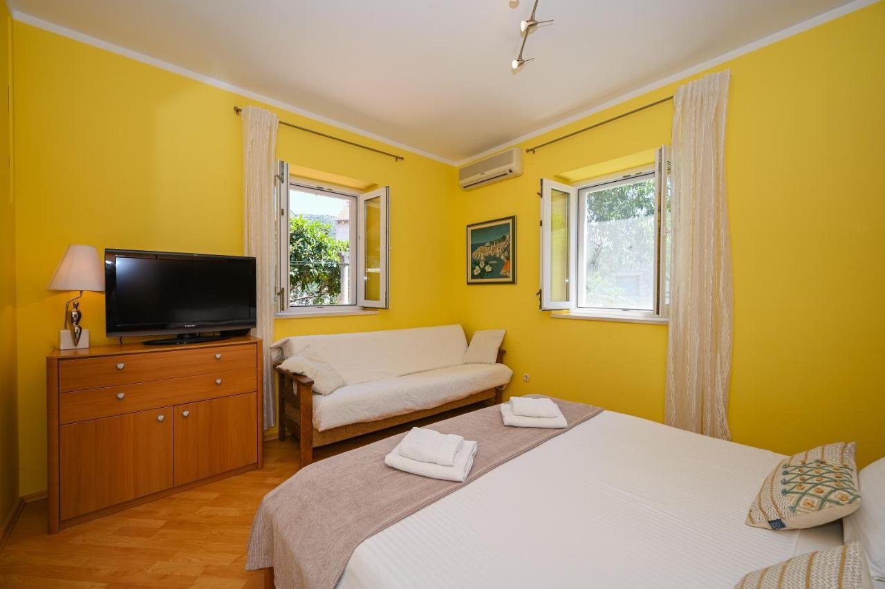 Apartment La Rocca Dubrovnik Bagian luar foto