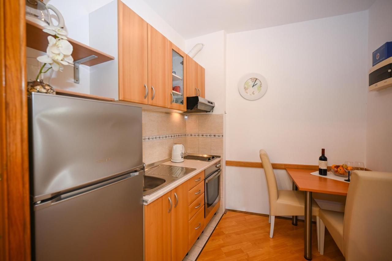 Apartment La Rocca Dubrovnik Bagian luar foto