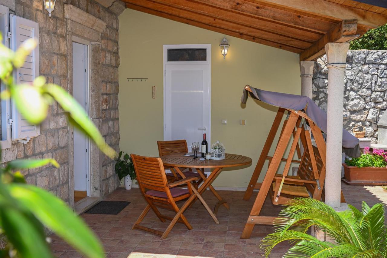 Apartment La Rocca Dubrovnik Bagian luar foto