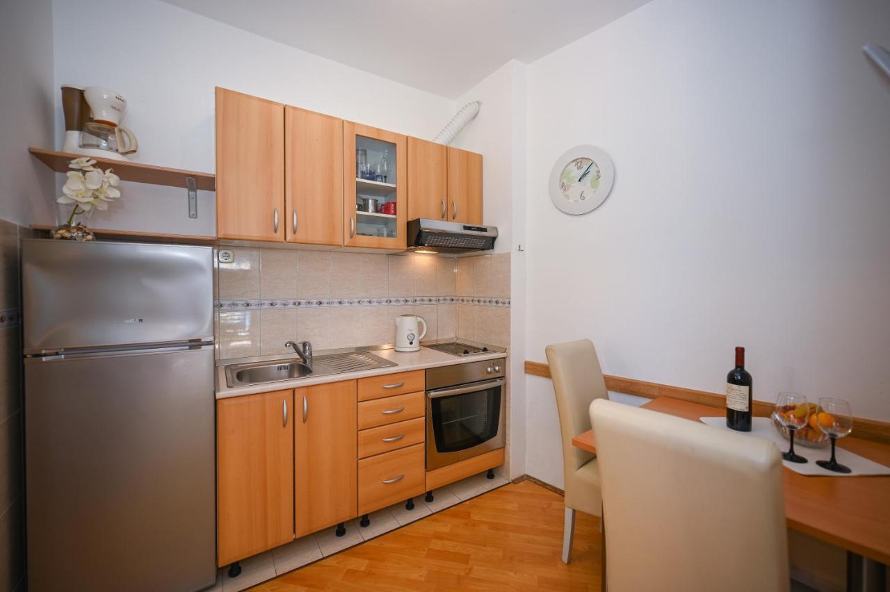Apartment La Rocca Dubrovnik Bagian luar foto