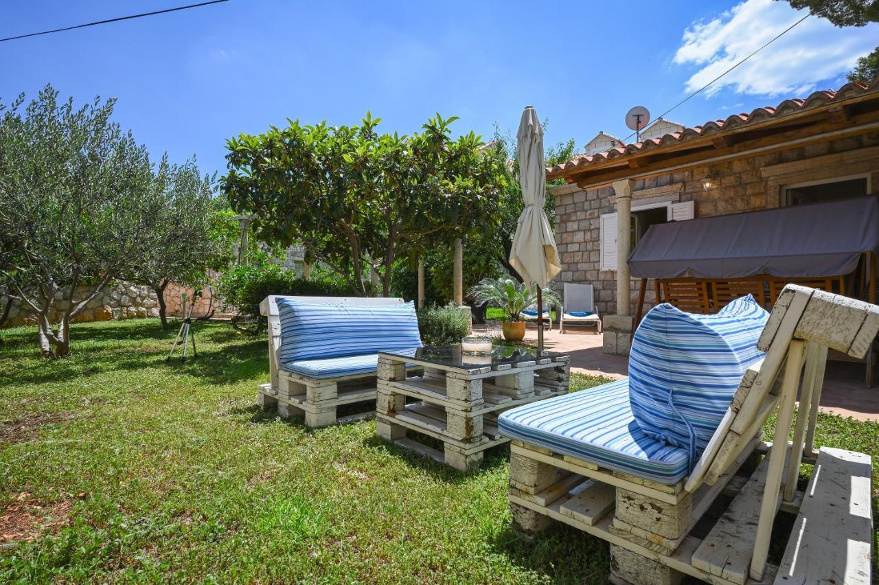 Apartment La Rocca Dubrovnik Bagian luar foto