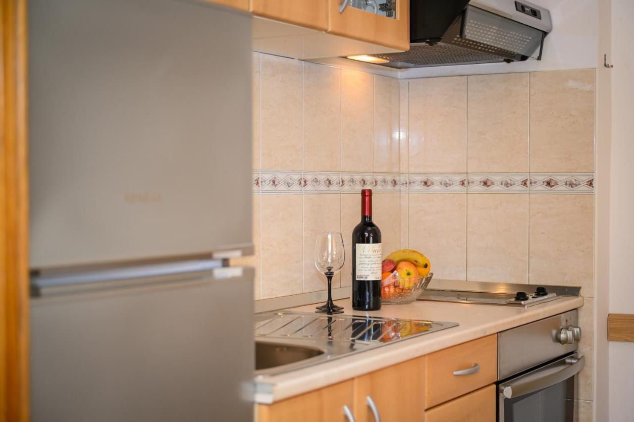 Apartment La Rocca Dubrovnik Bagian luar foto