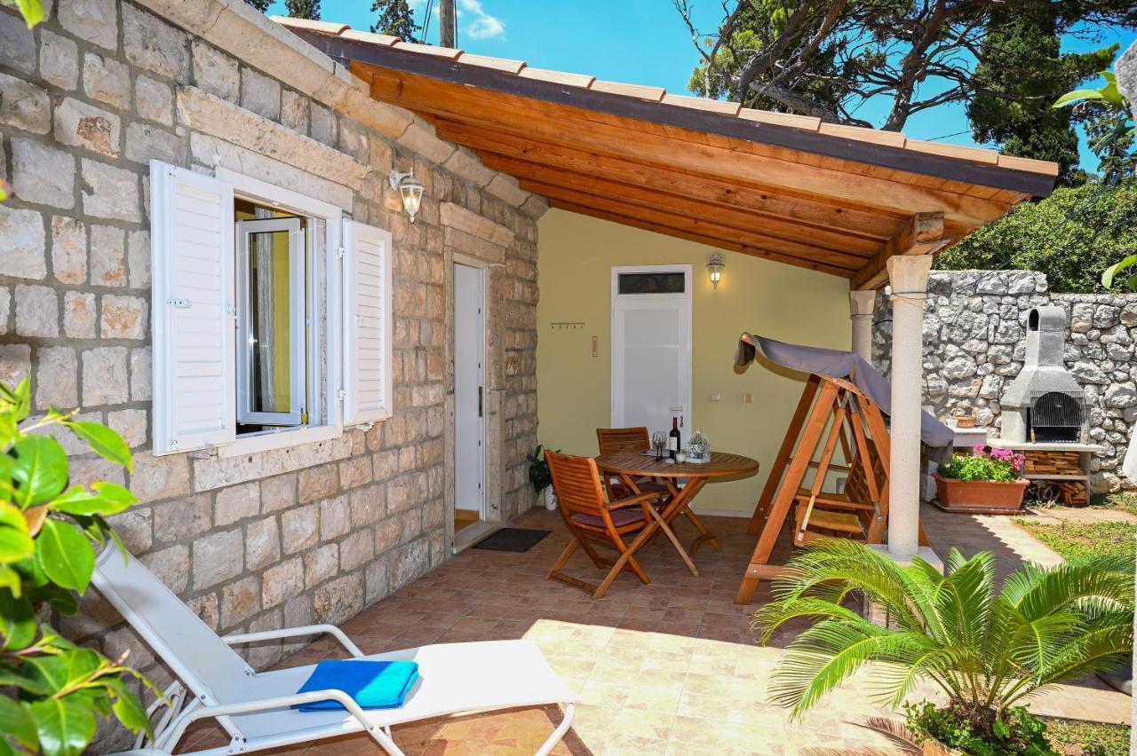 Apartment La Rocca Dubrovnik Bagian luar foto
