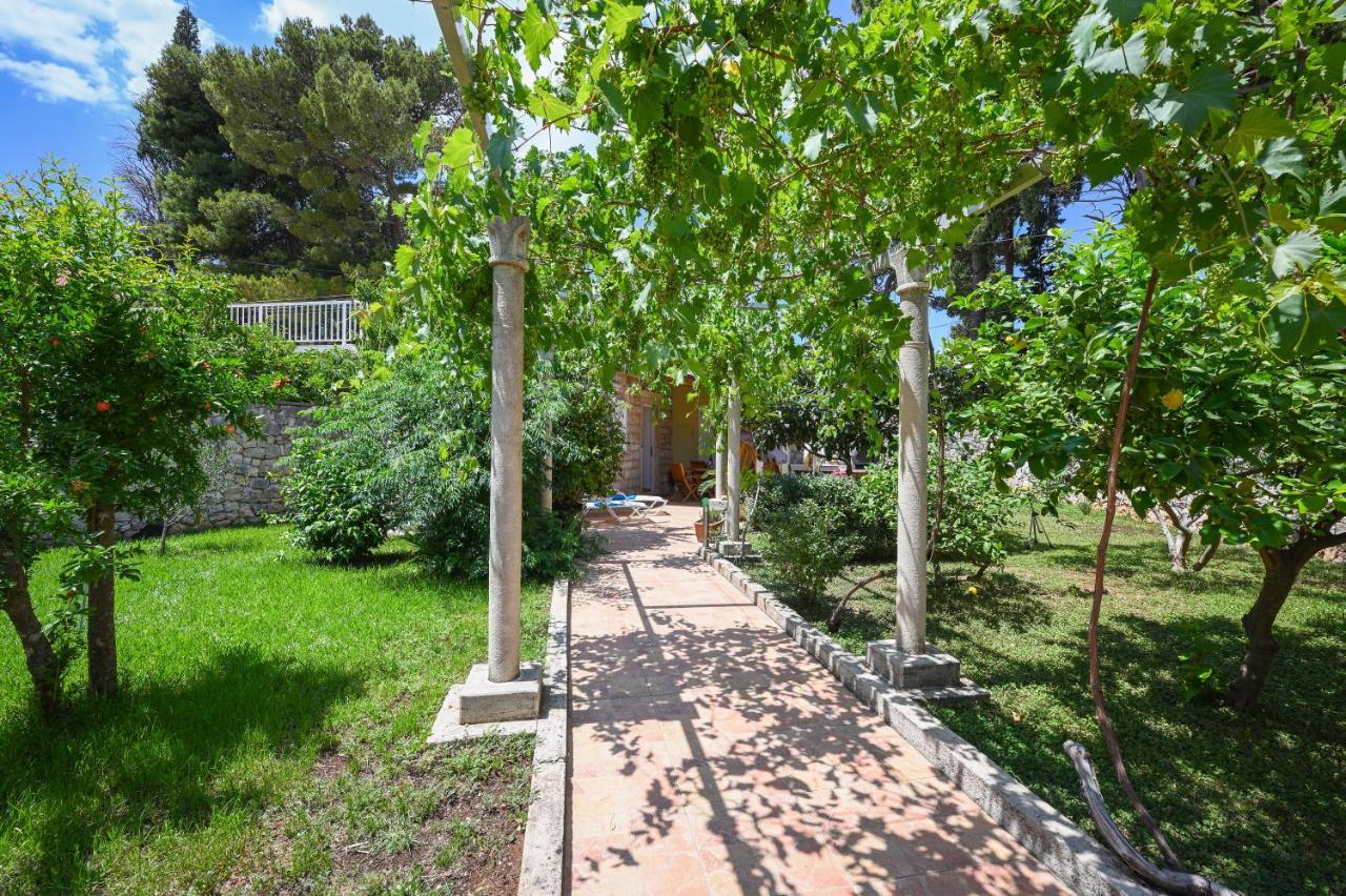 Apartment La Rocca Dubrovnik Bagian luar foto