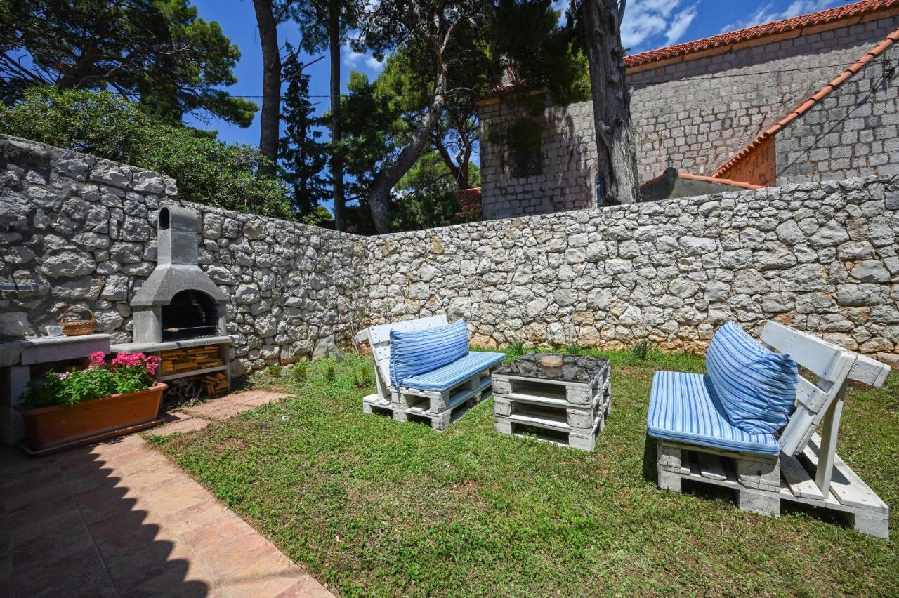Apartment La Rocca Dubrovnik Bagian luar foto