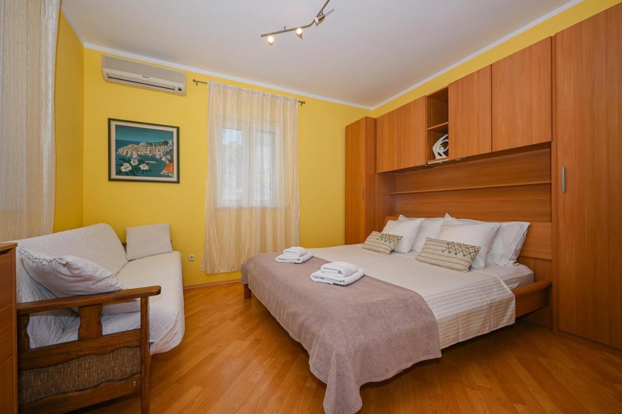 Apartment La Rocca Dubrovnik Bagian luar foto