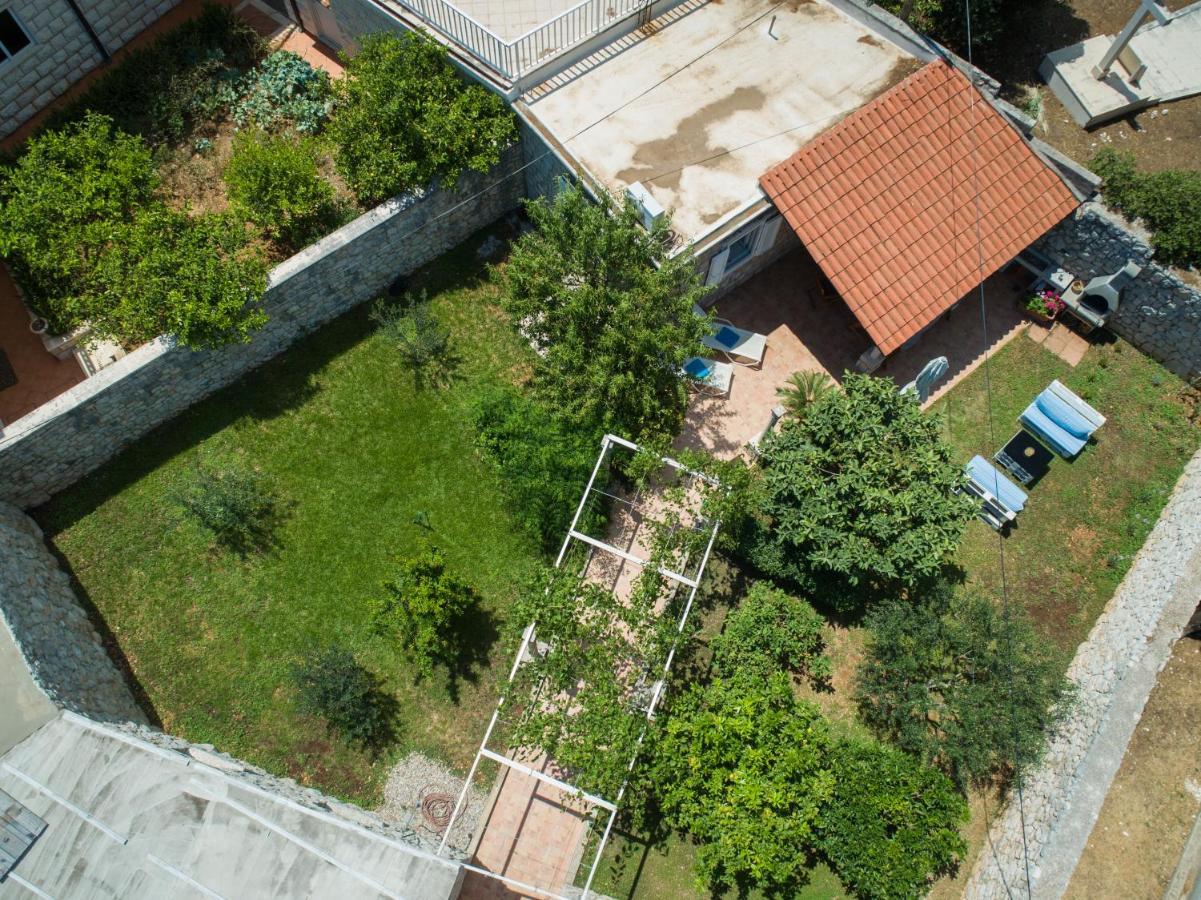 Apartment La Rocca Dubrovnik Bagian luar foto