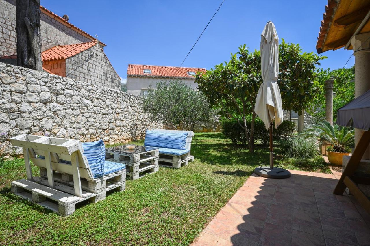 Apartment La Rocca Dubrovnik Bagian luar foto