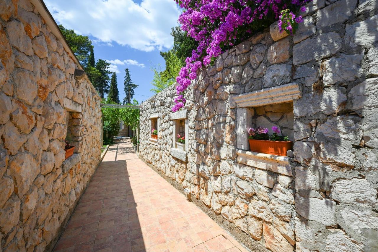 Apartment La Rocca Dubrovnik Bagian luar foto