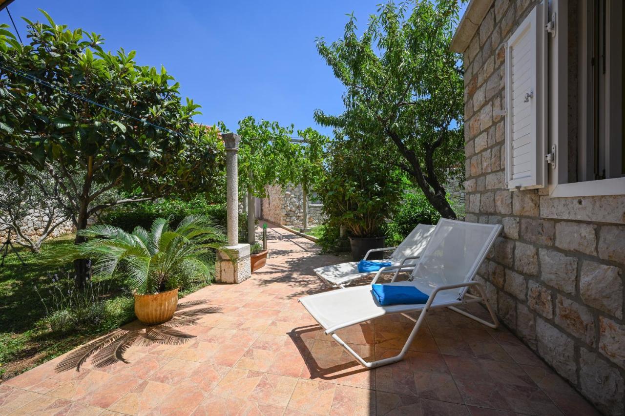 Apartment La Rocca Dubrovnik Bagian luar foto