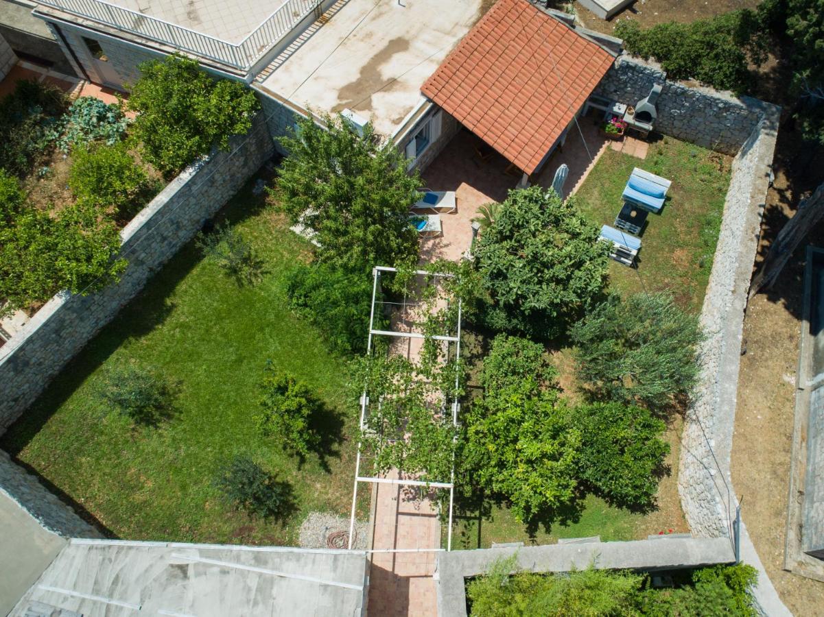 Apartment La Rocca Dubrovnik Bagian luar foto