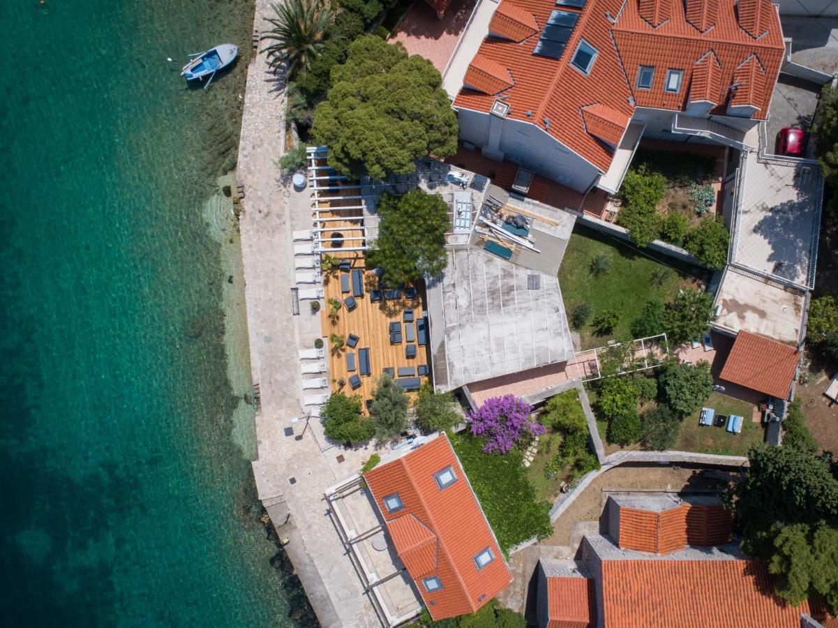 Apartment La Rocca Dubrovnik Bagian luar foto