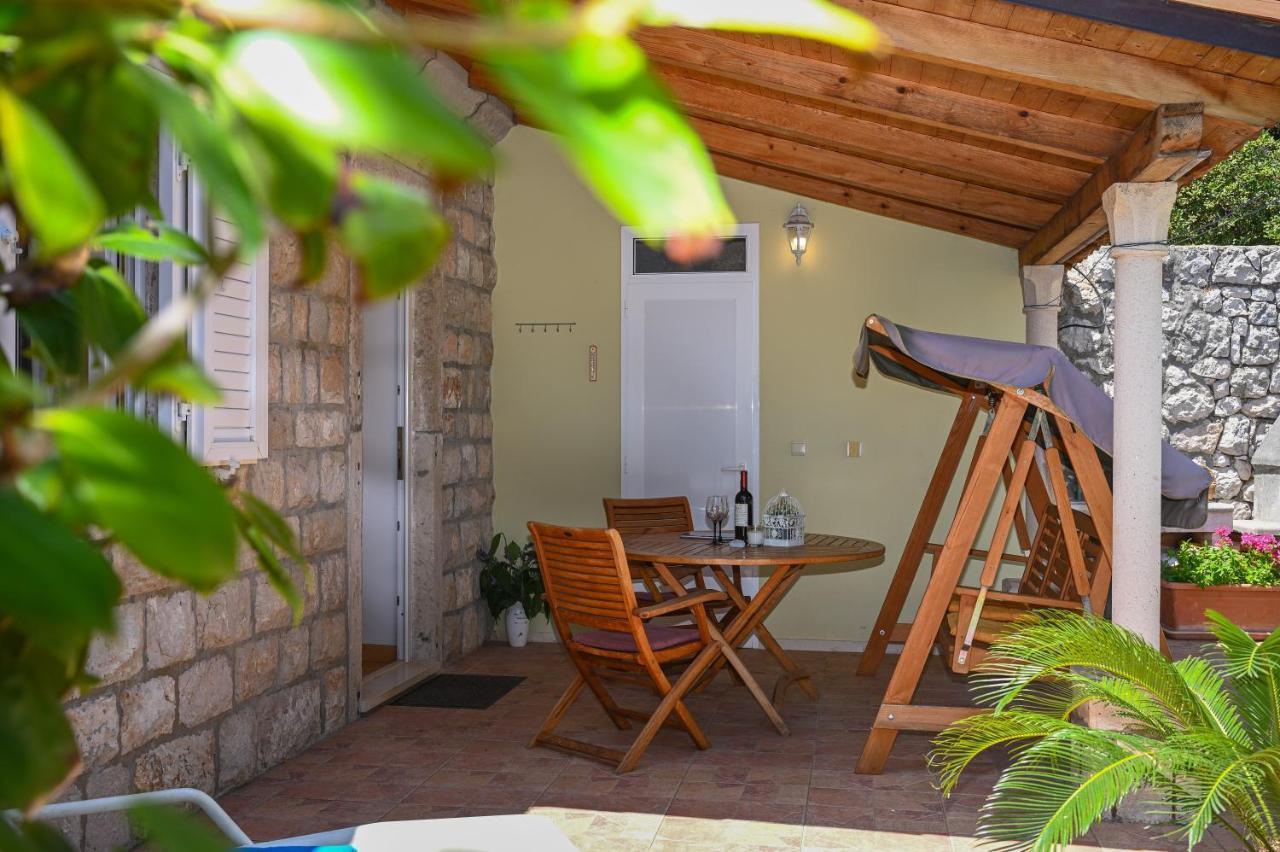 Apartment La Rocca Dubrovnik Bagian luar foto