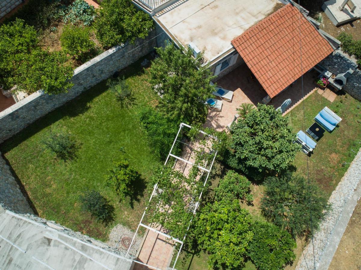 Apartment La Rocca Dubrovnik Bagian luar foto
