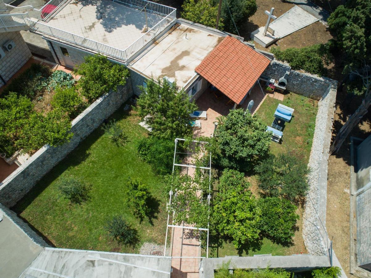 Apartment La Rocca Dubrovnik Bagian luar foto
